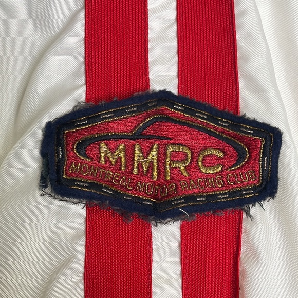 80s Vintage Racing Jacket - Picture 3 of 7